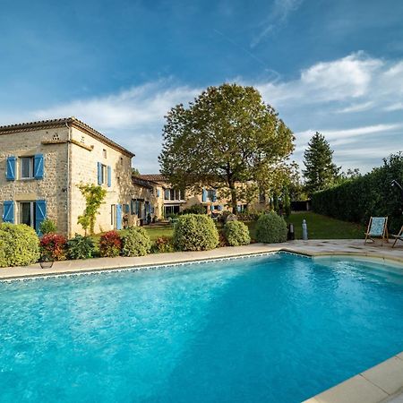 L'Oree Du Ciel Mouzieys-Panens Exterior foto