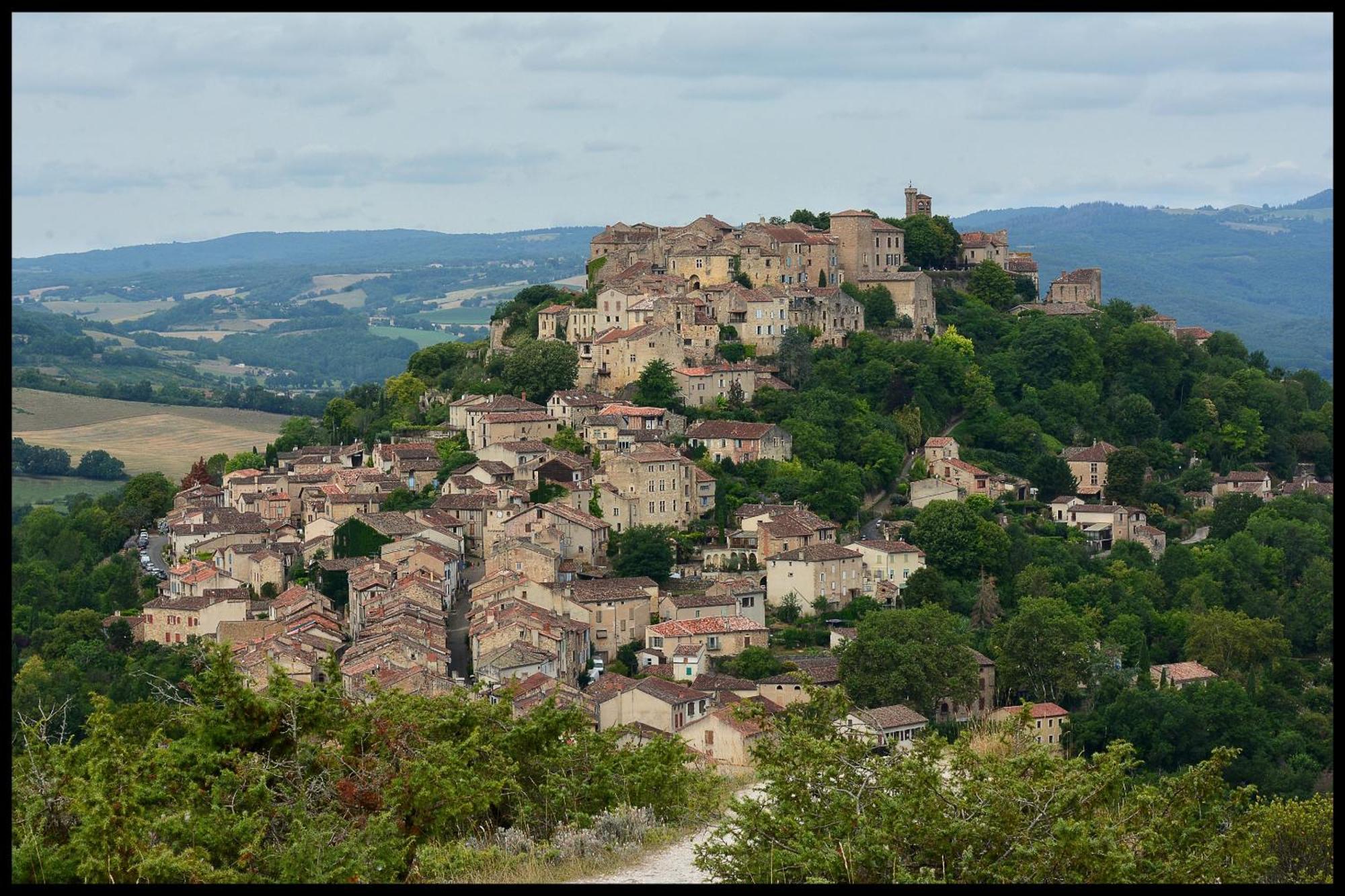 L'Oree Du Ciel Mouzieys-Panens Exterior foto
