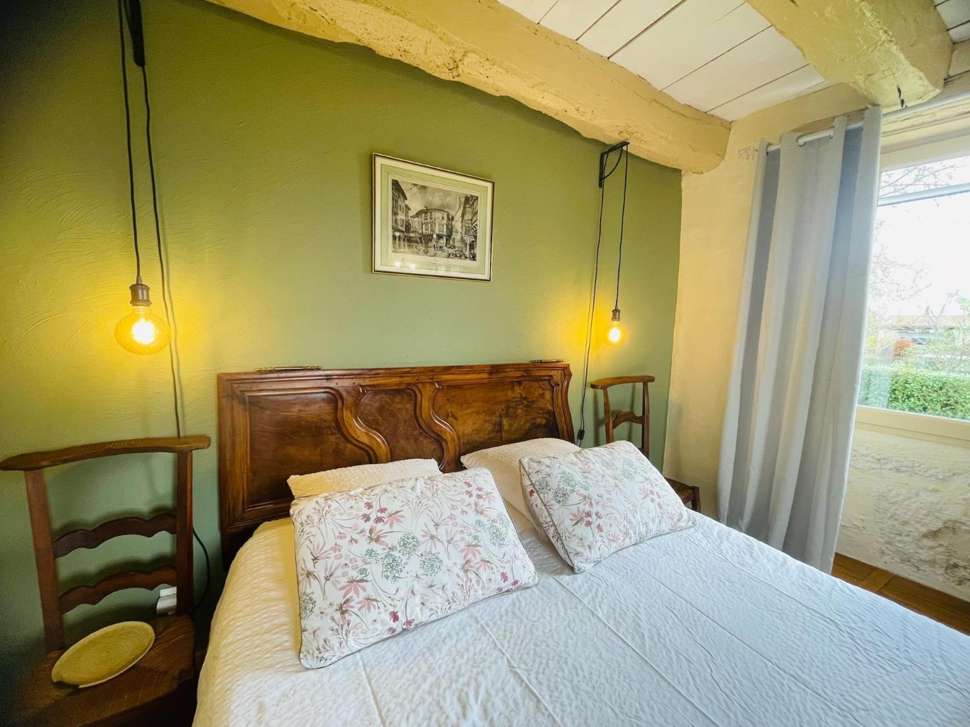 L'Oree Du Ciel Mouzieys-Panens Habitación foto