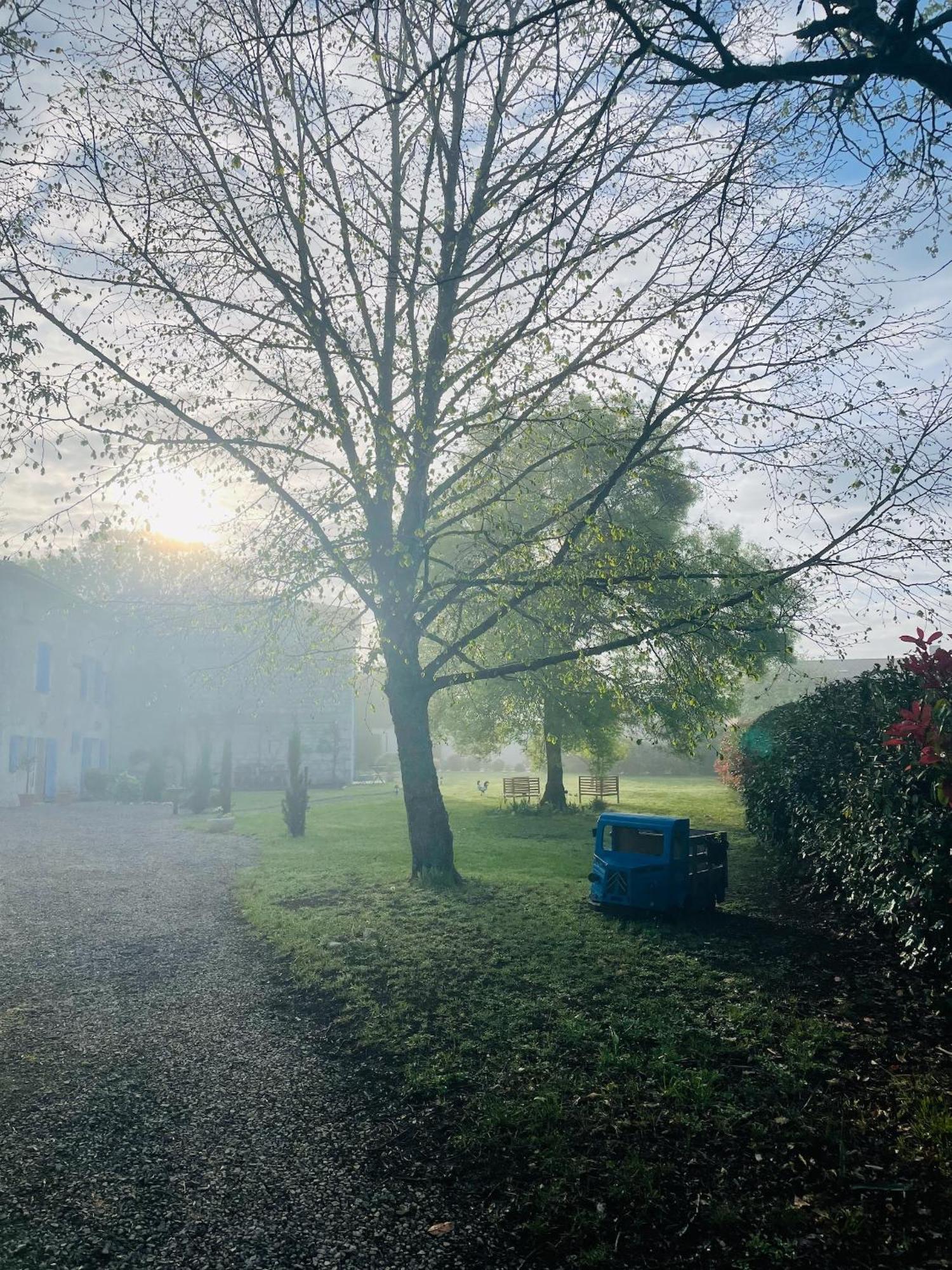L'Oree Du Ciel Mouzieys-Panens Exterior foto