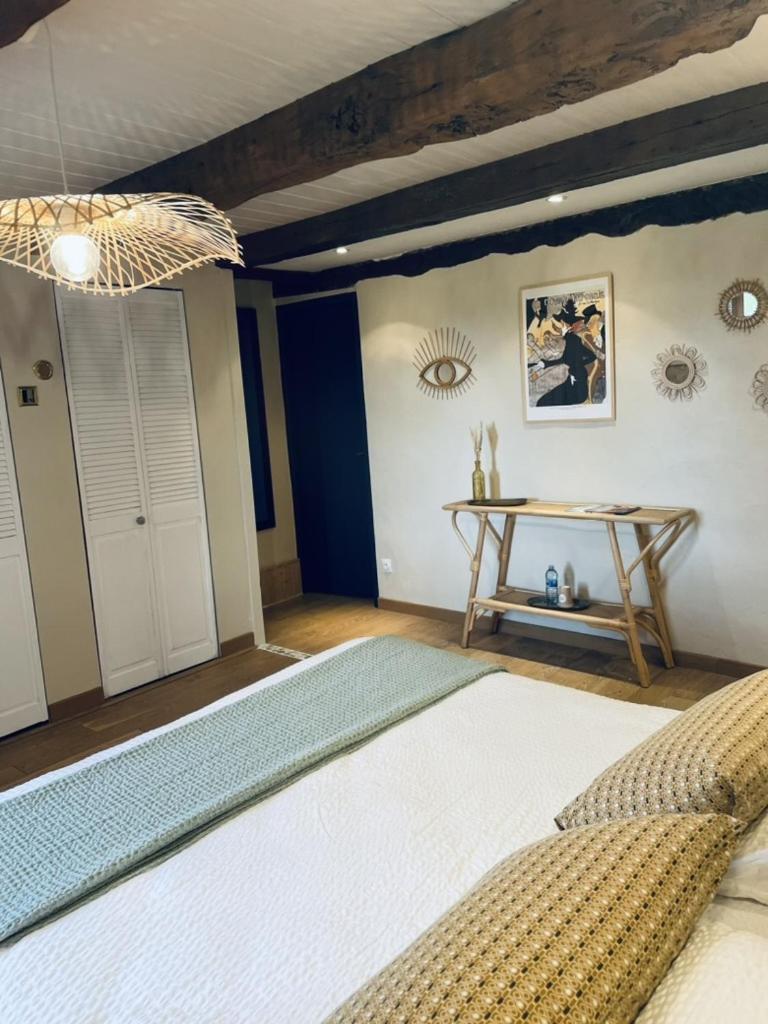 L'Oree Du Ciel Mouzieys-Panens Habitación foto